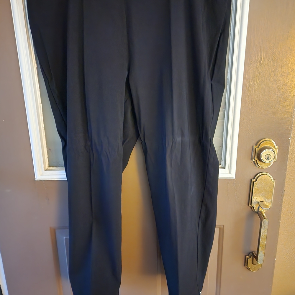 Roz & Ali Women's Dark Pants